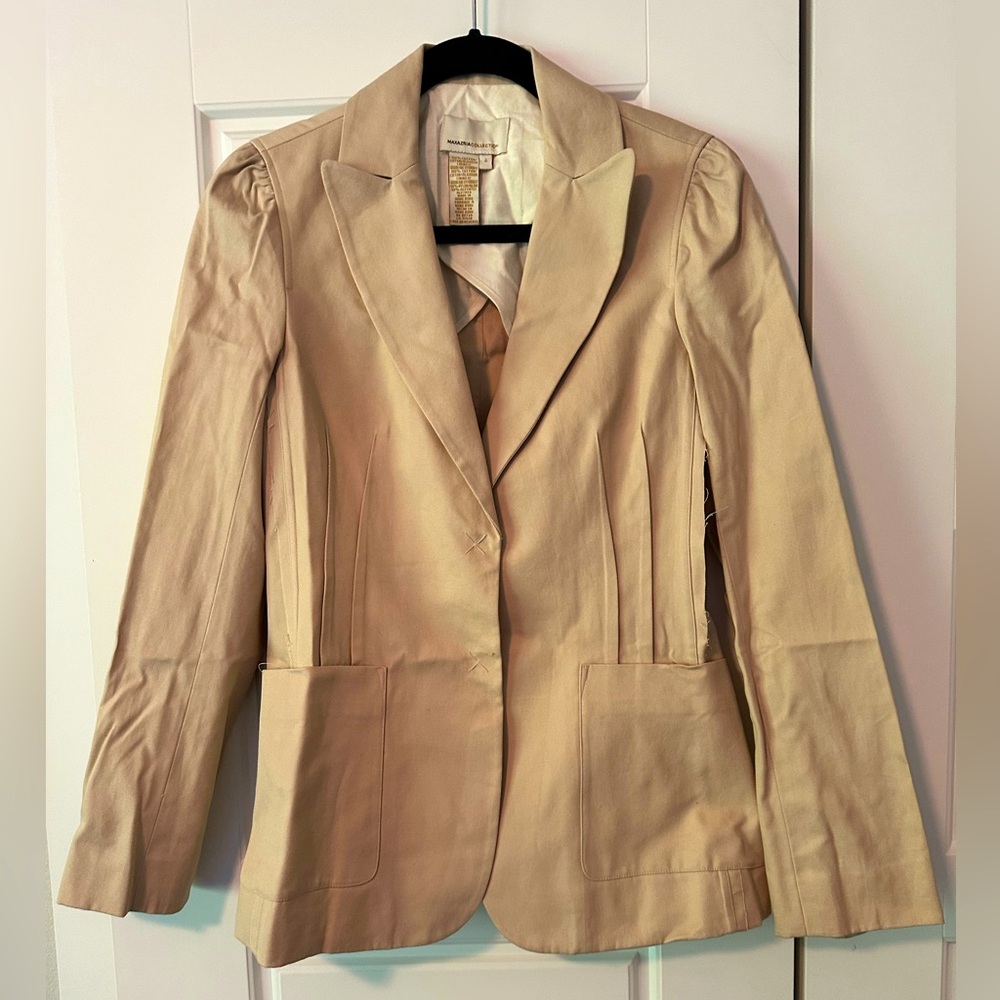 BCBG maxazria collection blazer